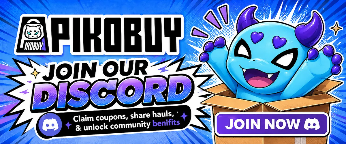 PIKOBUY Discord